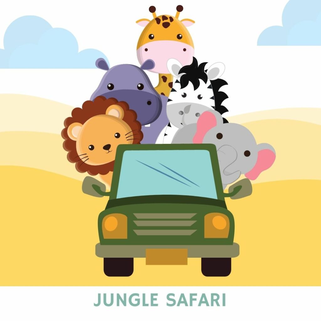 Jhilmil Jungle Safari